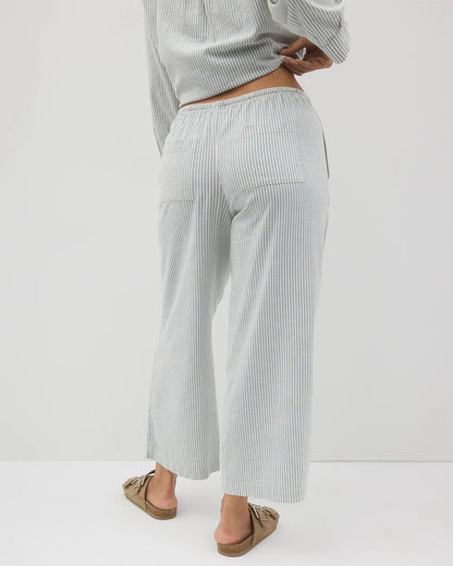 Soma Beach Cotton Crop Pant