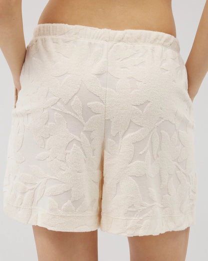 Soma Jacquard Terry 5 Inch Short