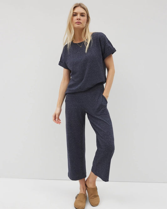 Soma Wide Leg Crop Pant