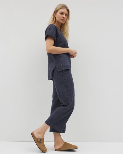 Soma Wide Leg Crop Pant