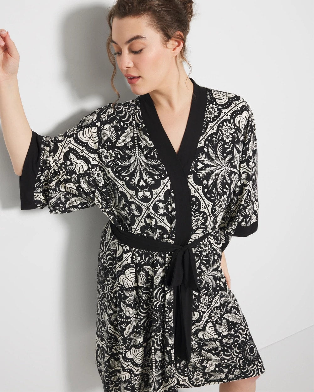Soma Short Robe