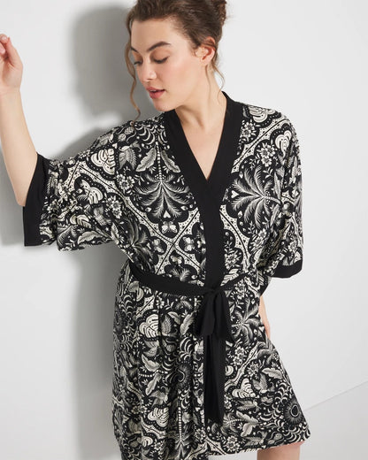 Soma Short Robe