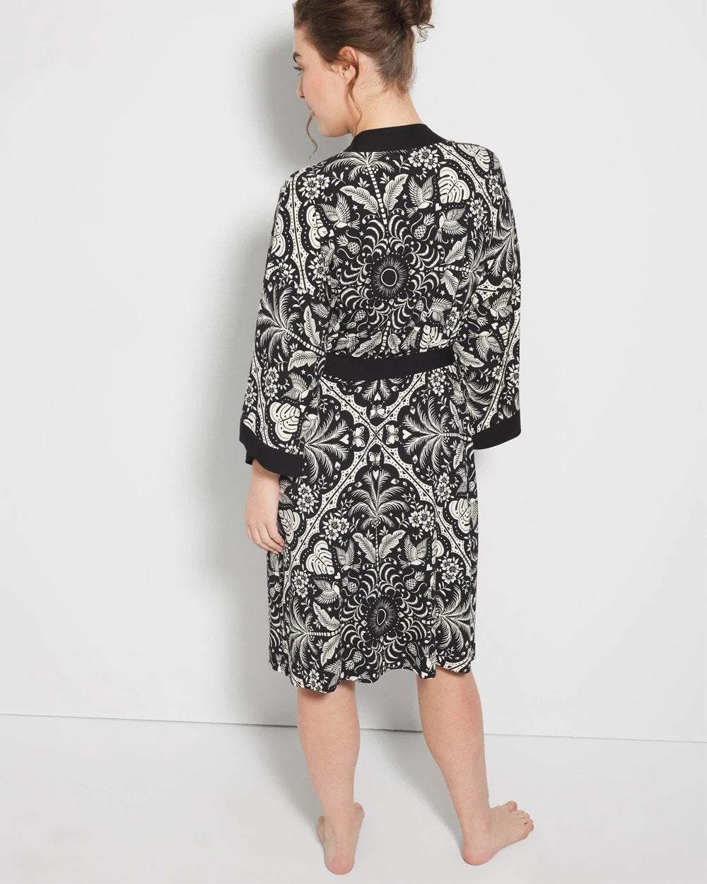Soma Short Robe
