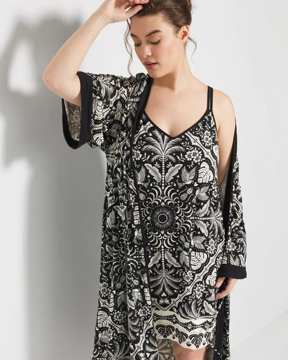 Soma Short Robe