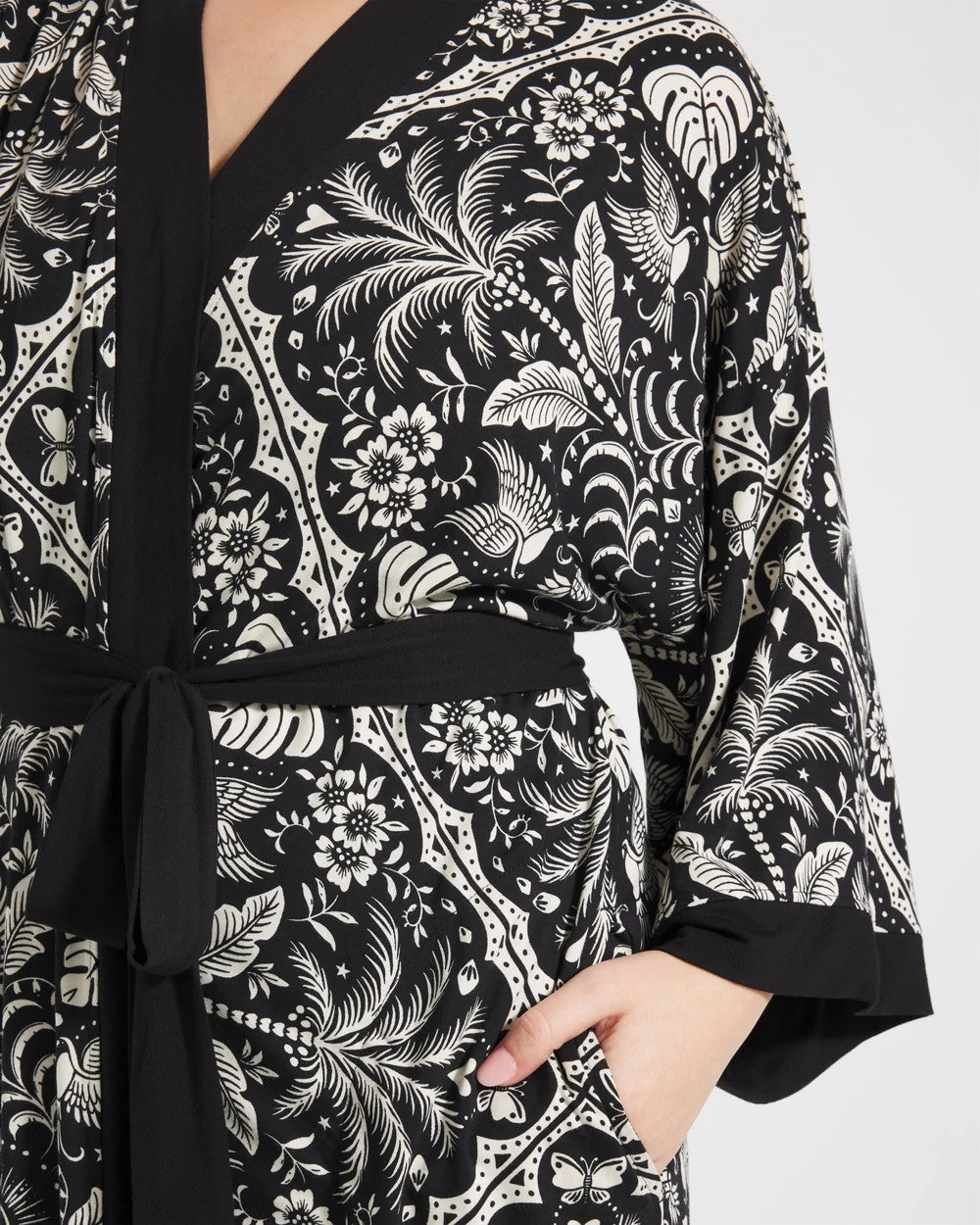 Soma Short Robe