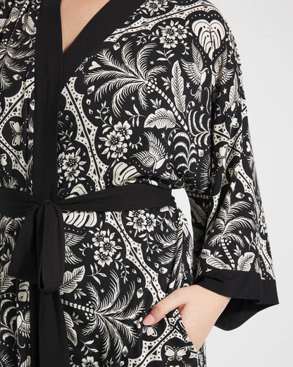 Soma Short Robe