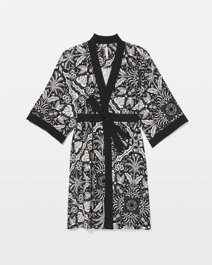 Soma Short Robe
