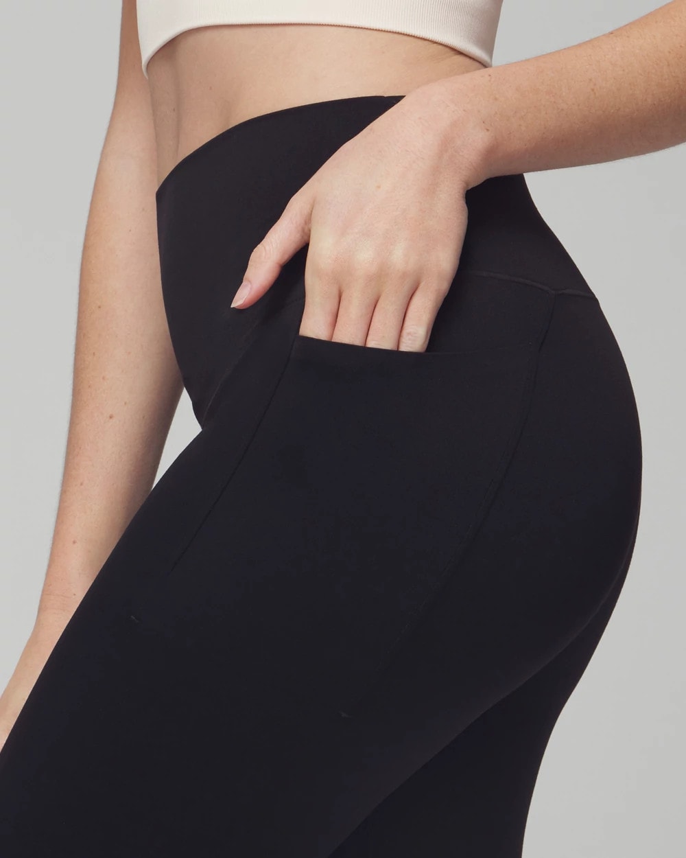 Soma 24/7 High-Waist Crop Leggings