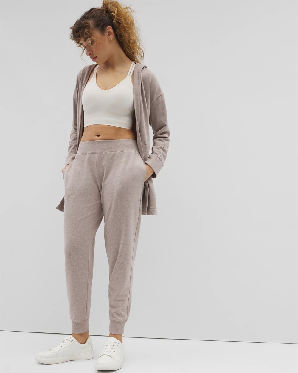 Soma Essential Terry Jogger