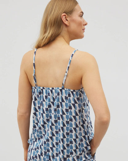 Soma Smocked Pajama Cami