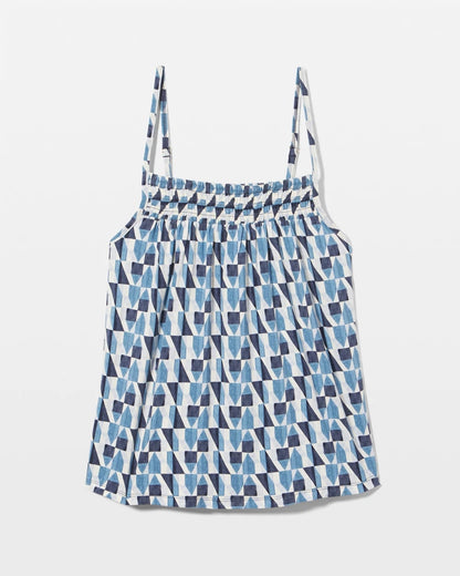 Soma Smocked Pajama Cami