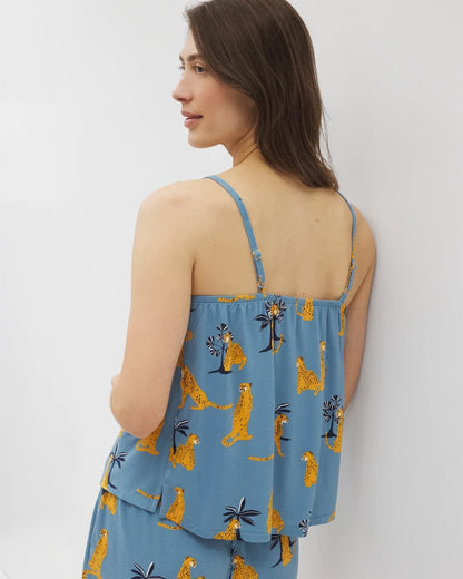 Soma Smocked Pajama Cami