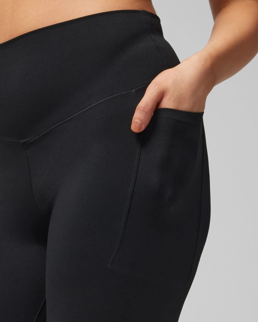 Soma High-Waist Pocket Leggings