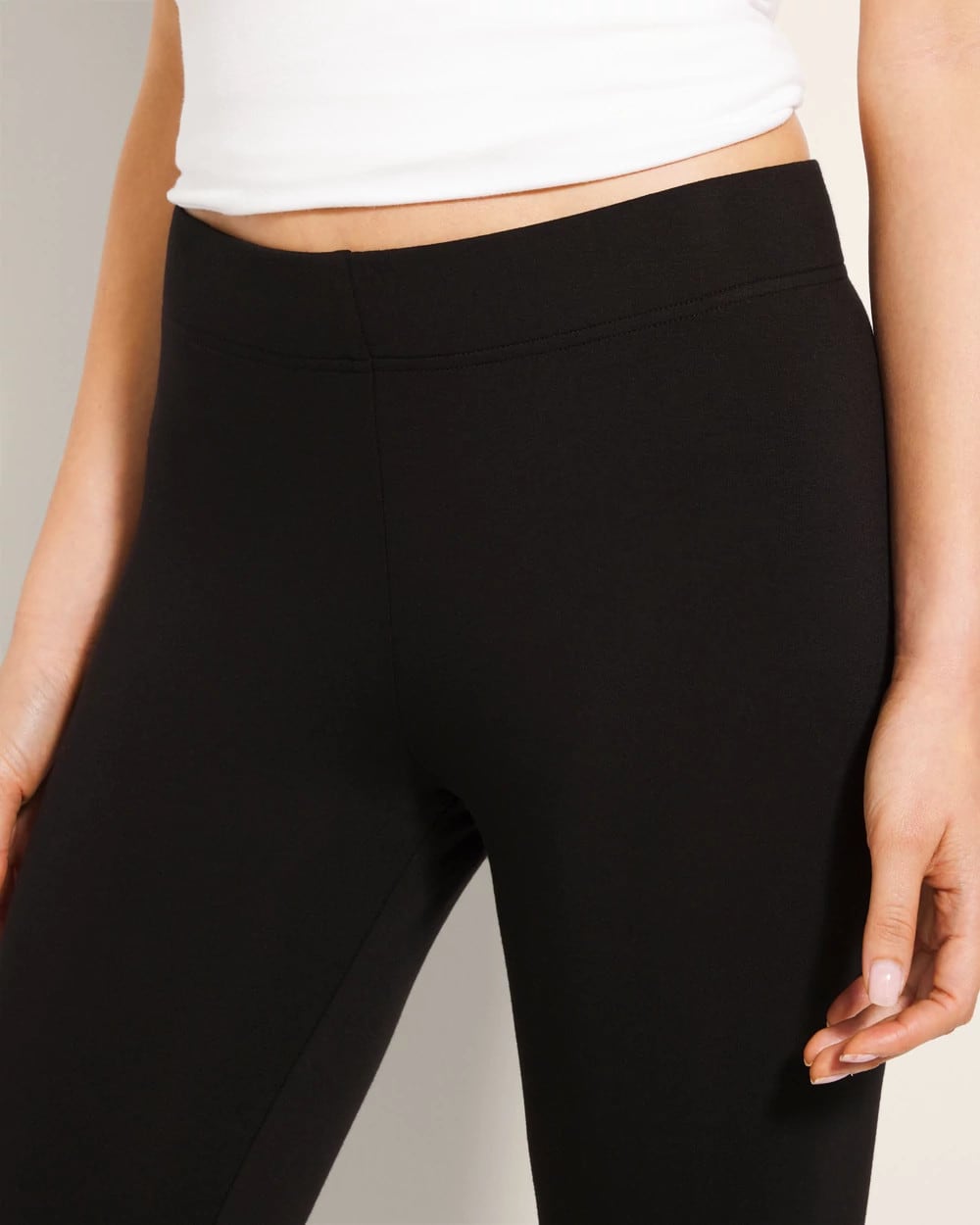 Soma Crop Leggings
