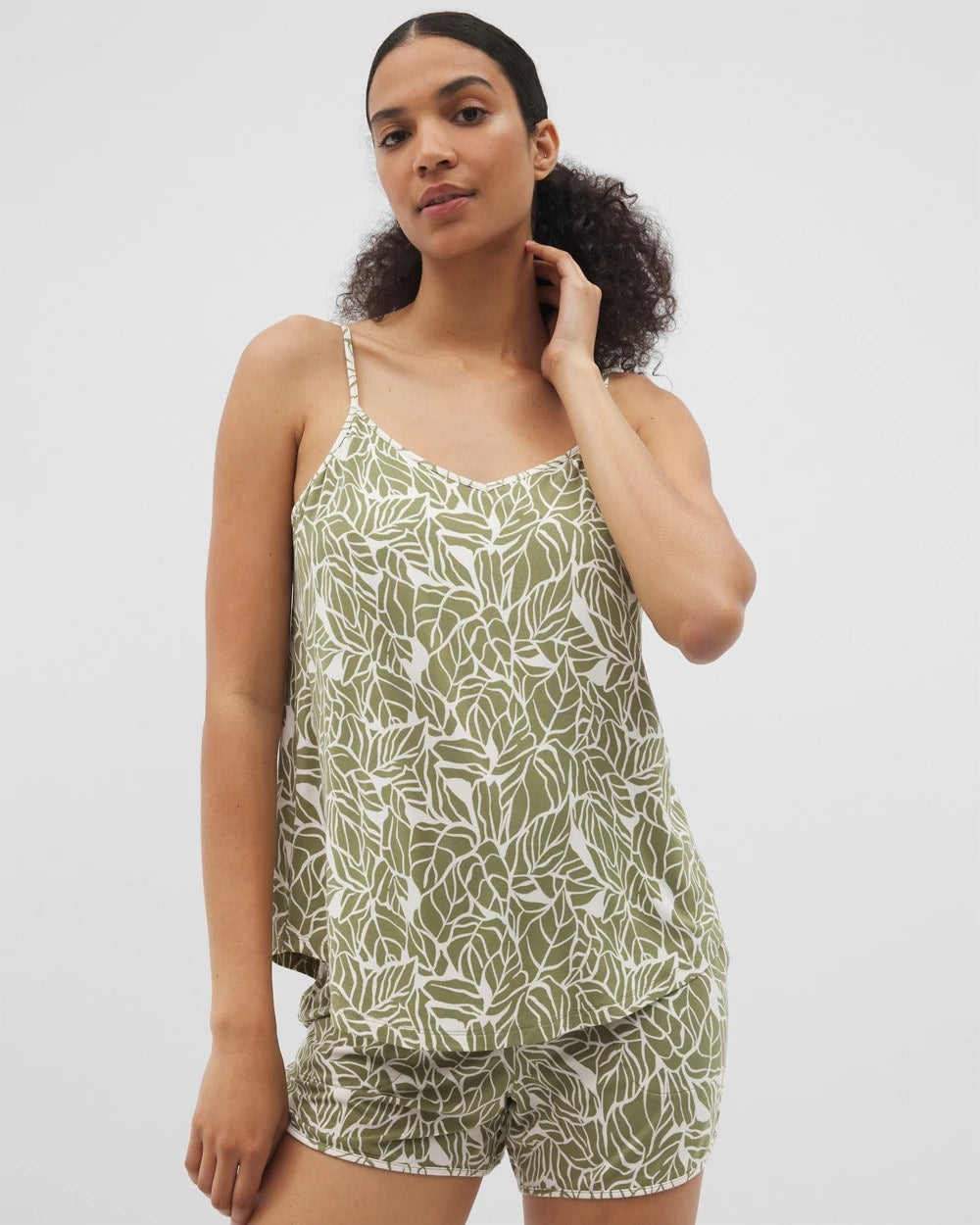 Soma V-Neck Pajama Cami