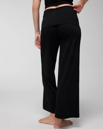 Soma 24/7 Fold-Over High-Waisted Bottoms
