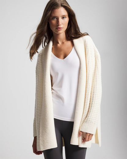Soma Textured Cardigan Sweater