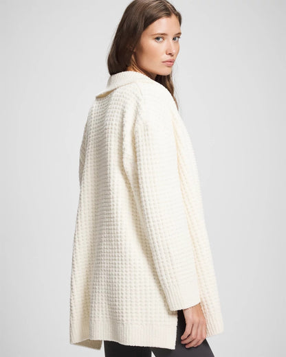 Soma Textured Cardigan Sweater