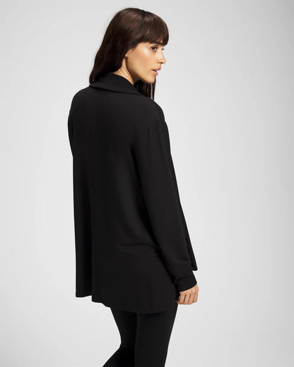Soma Ultrasoft Fleece Cardigan