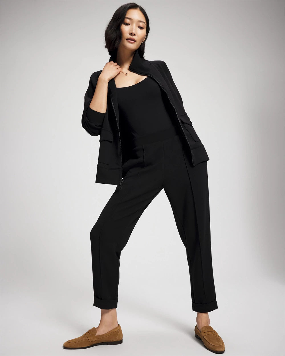 Soma Modern Modal Jacket
