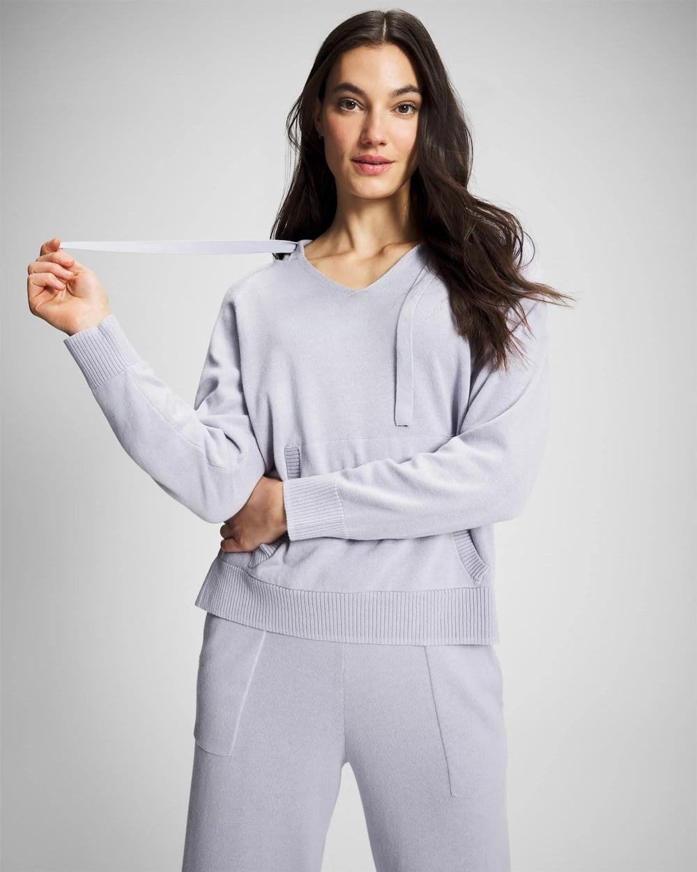Soma Cotton Sweater Hoodie