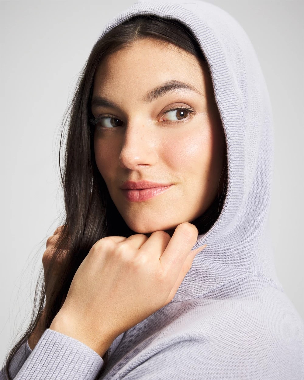 Soma Cotton Sweater Hoodie