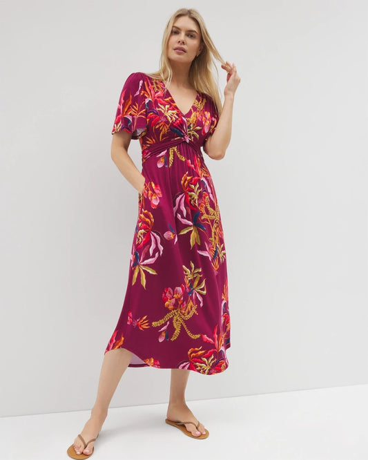 Soma Pamilla Midi Bra Dress