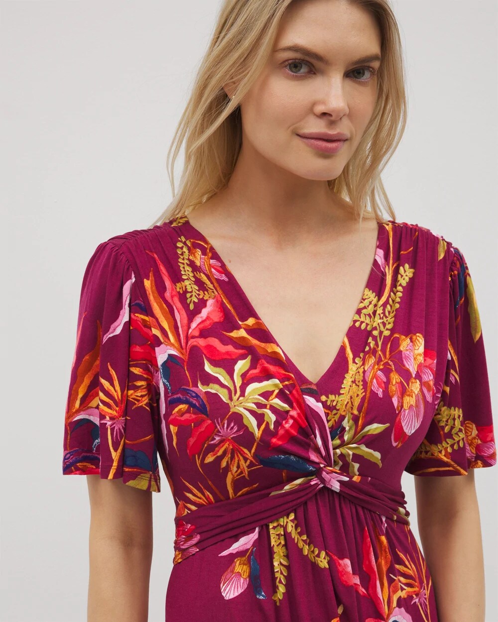 Soma Pamilla Midi Bra Dress