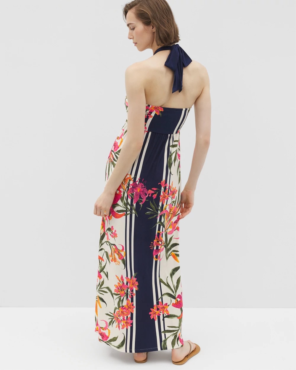Soma Retreat Maxi Bra Dress