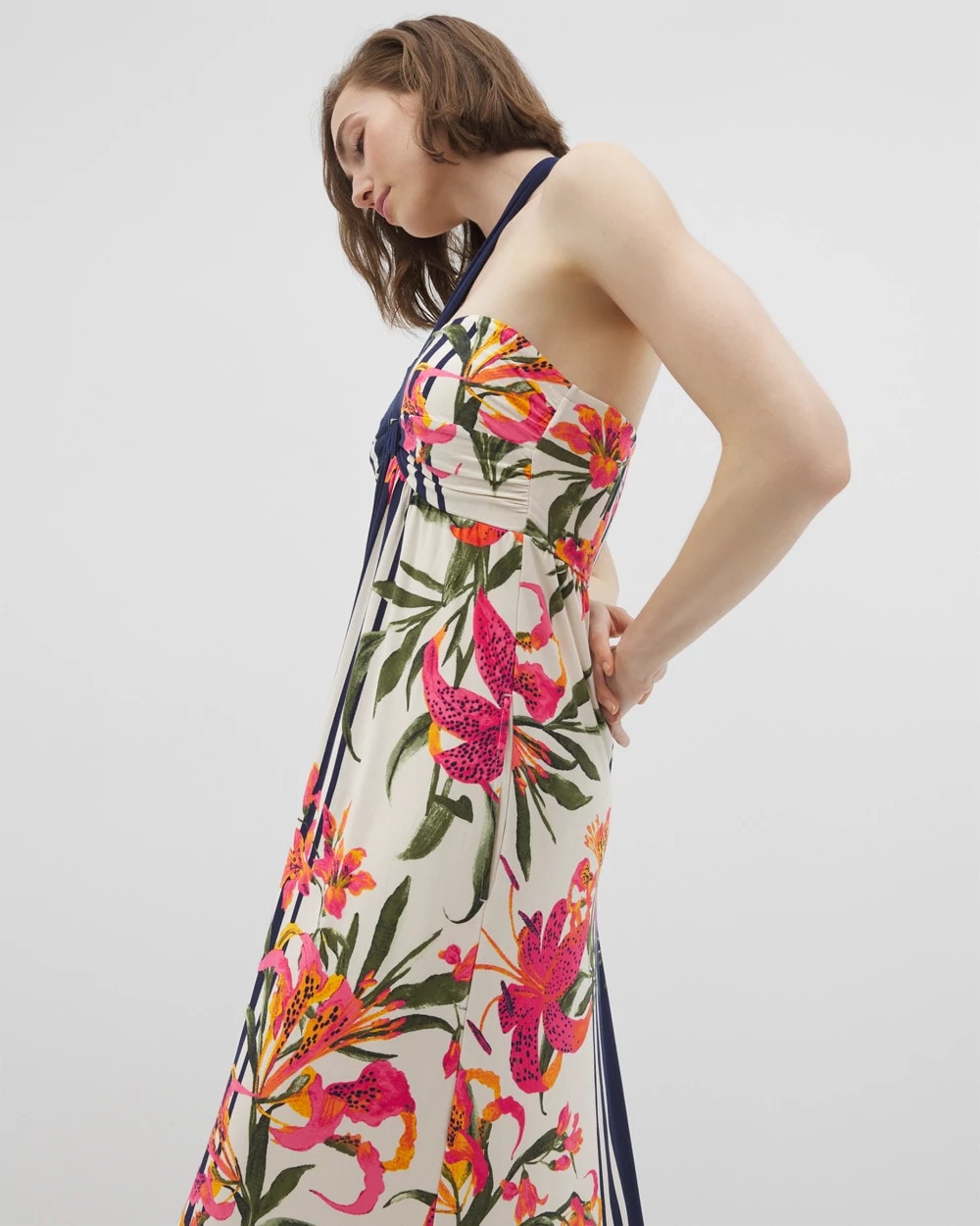 Soma Retreat Maxi Bra Dress