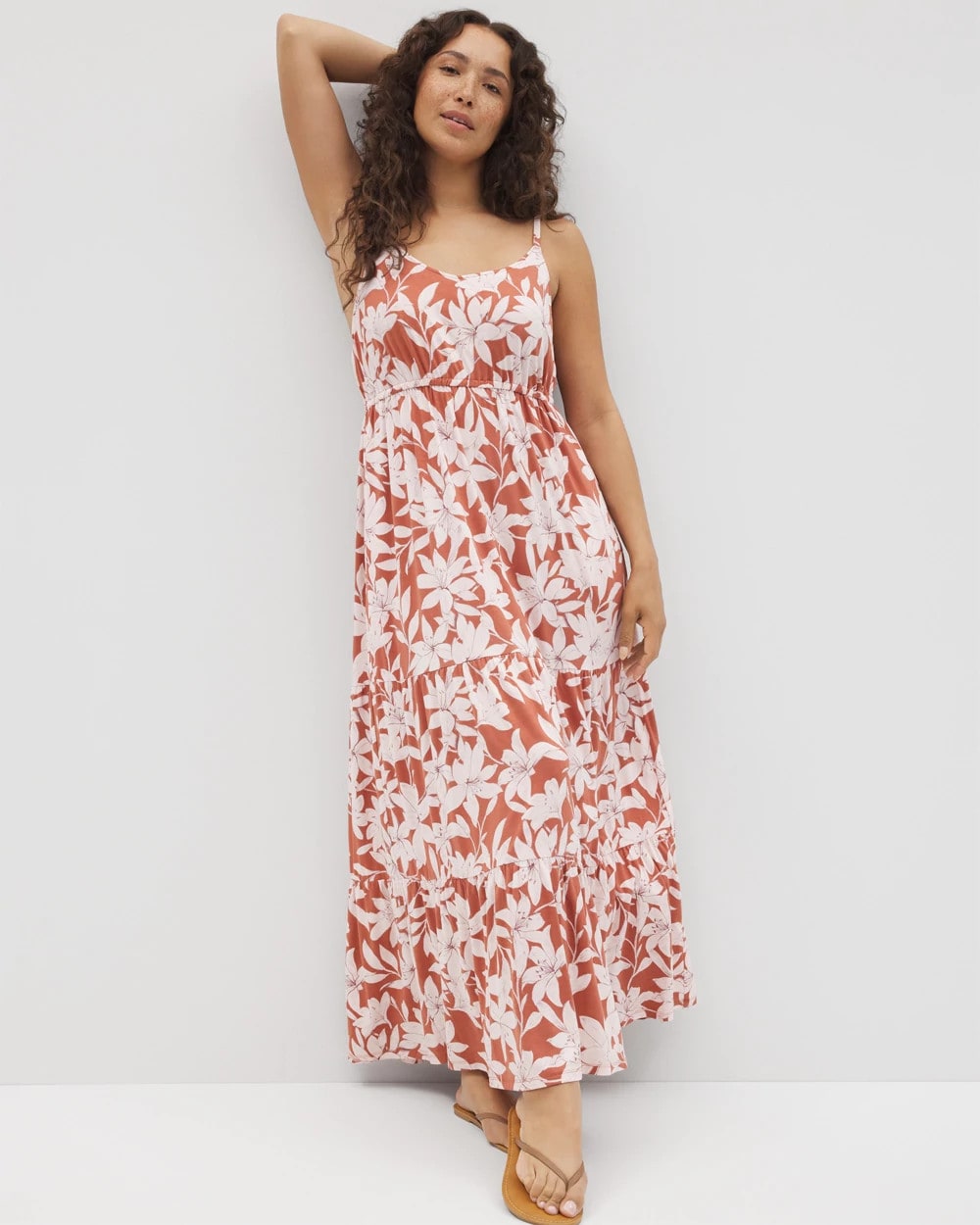 Soma Rio Maxi Bra Dress