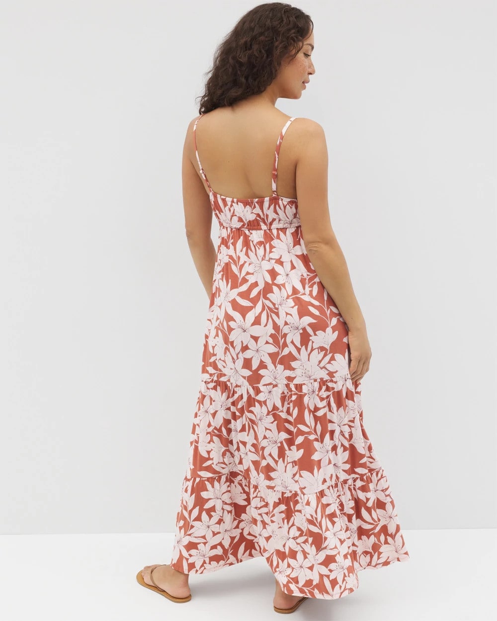 Soma Rio Maxi Bra Dress