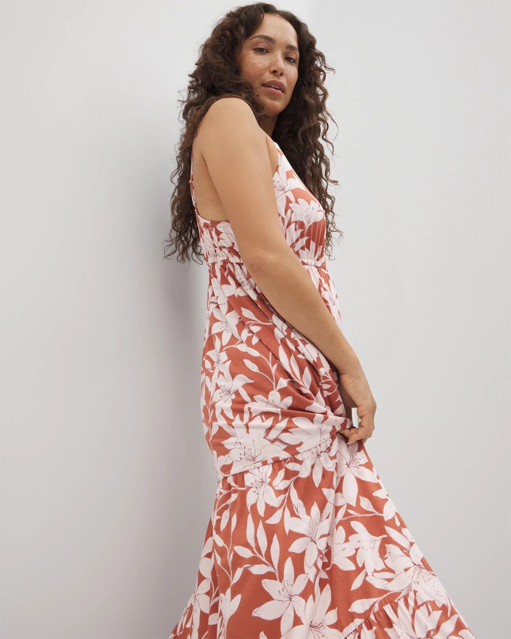 Soma Rio Maxi Bra Dress