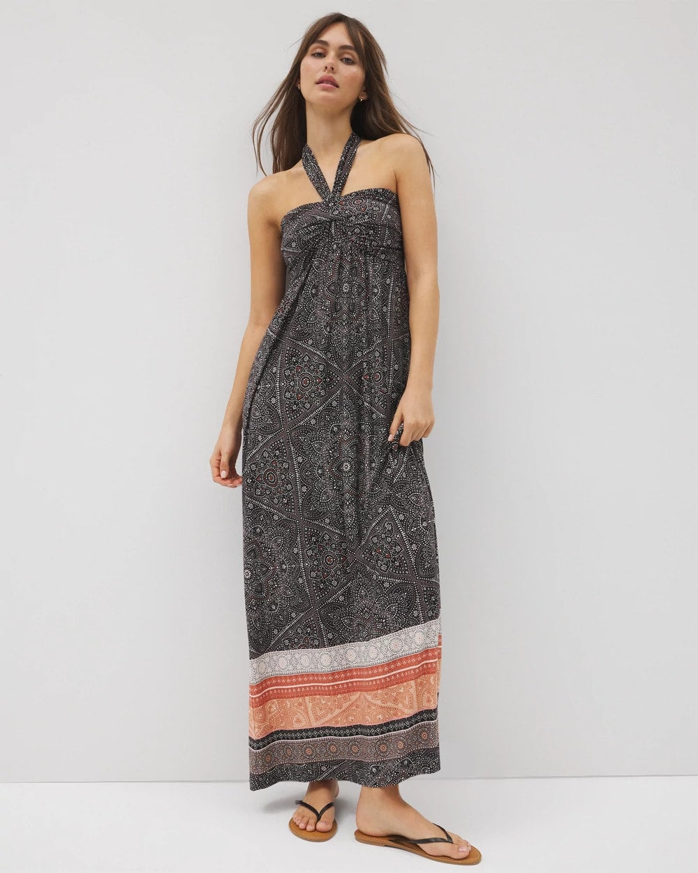Soma Retreat Maxi Bra Dress