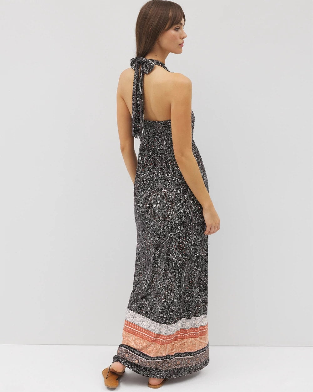 Soma Retreat Maxi Bra Dress