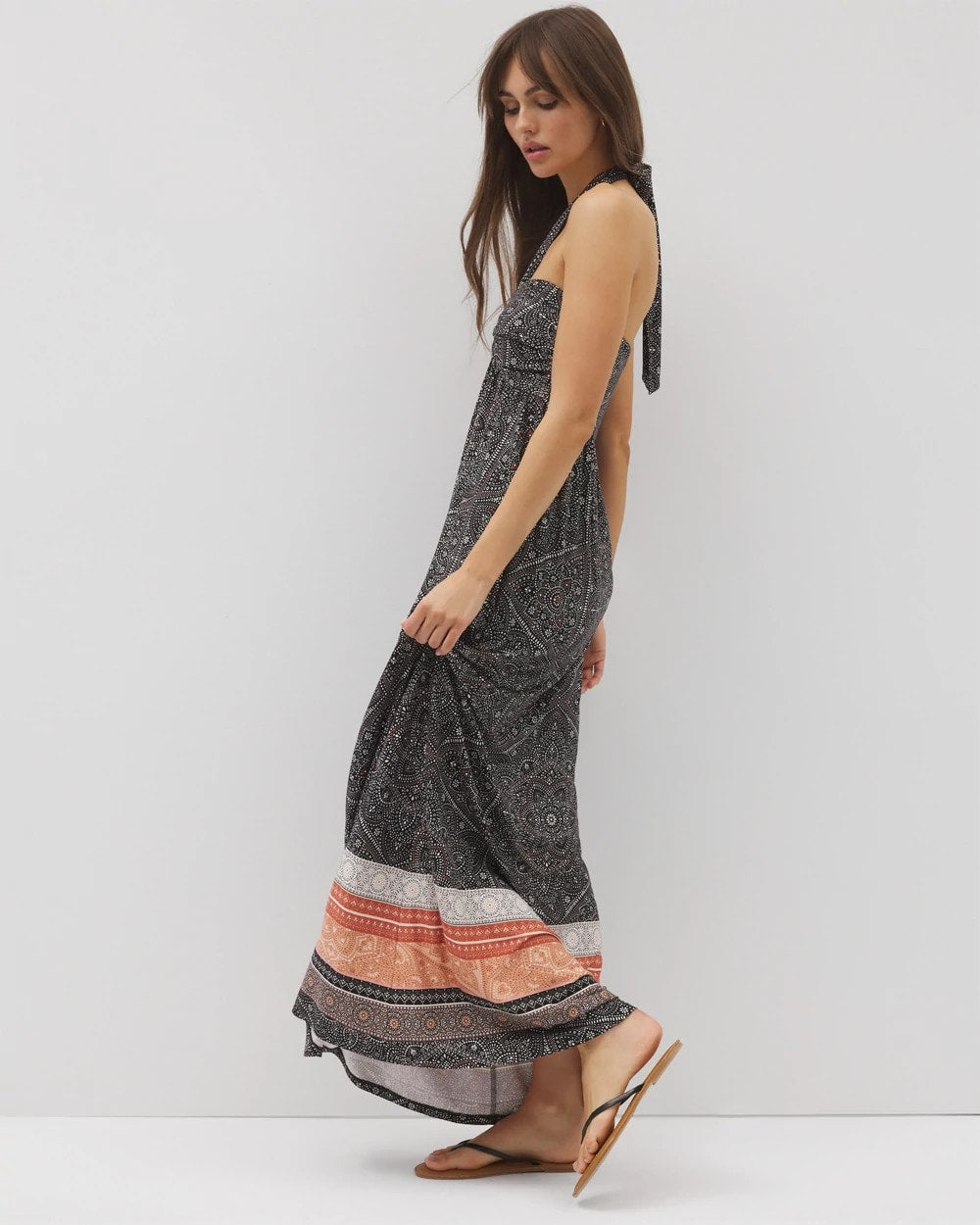 Soma Retreat Maxi Bra Dress