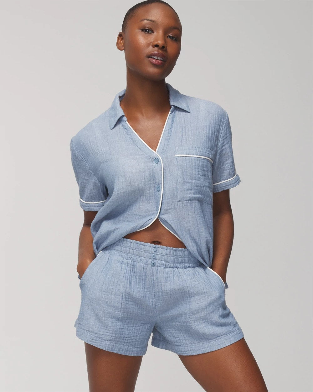 Soma Pajama Shorts