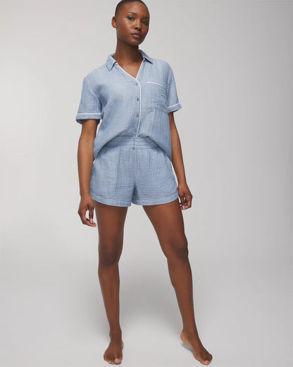 Soma Pajama Shorts