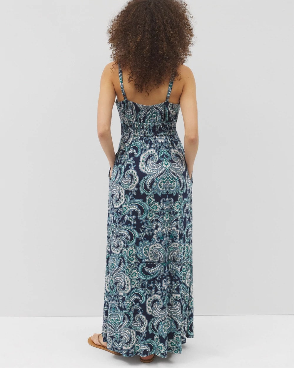 Soma Paradiso Maxi Bra Dress