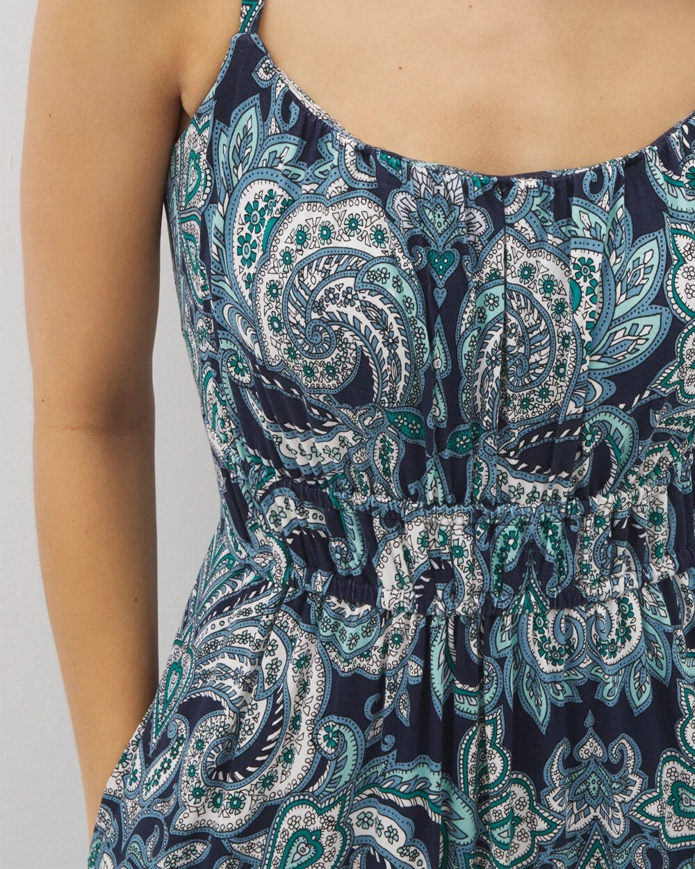 Soma Paradiso Maxi Bra Dress