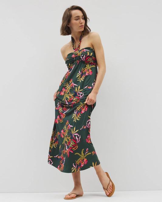 Soma Retreat Maxi Bra Dress