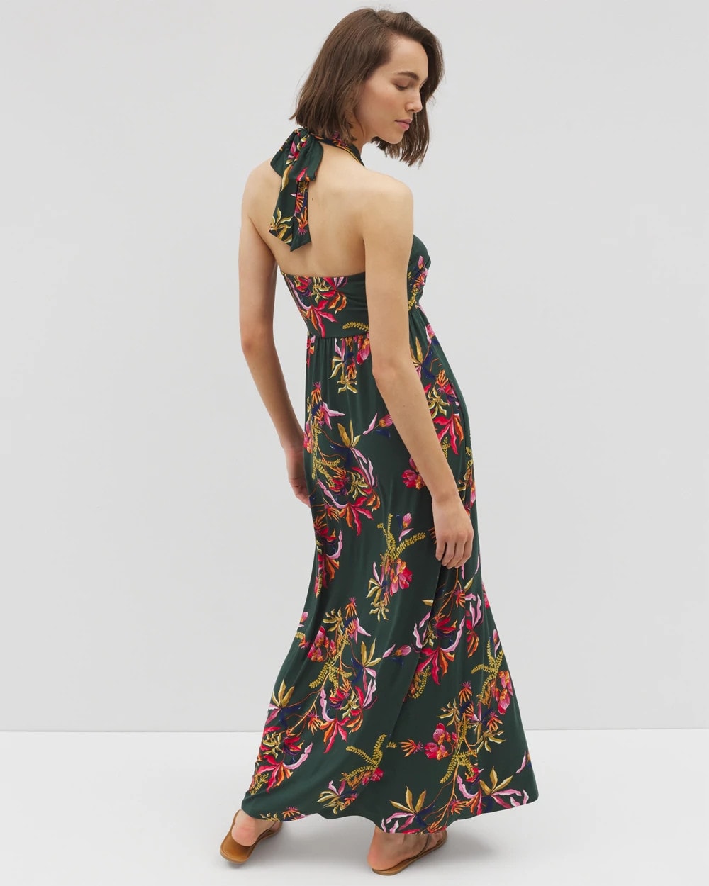 Soma Retreat Maxi Bra Dress