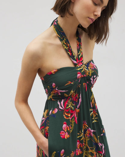 Soma Retreat Maxi Bra Dress