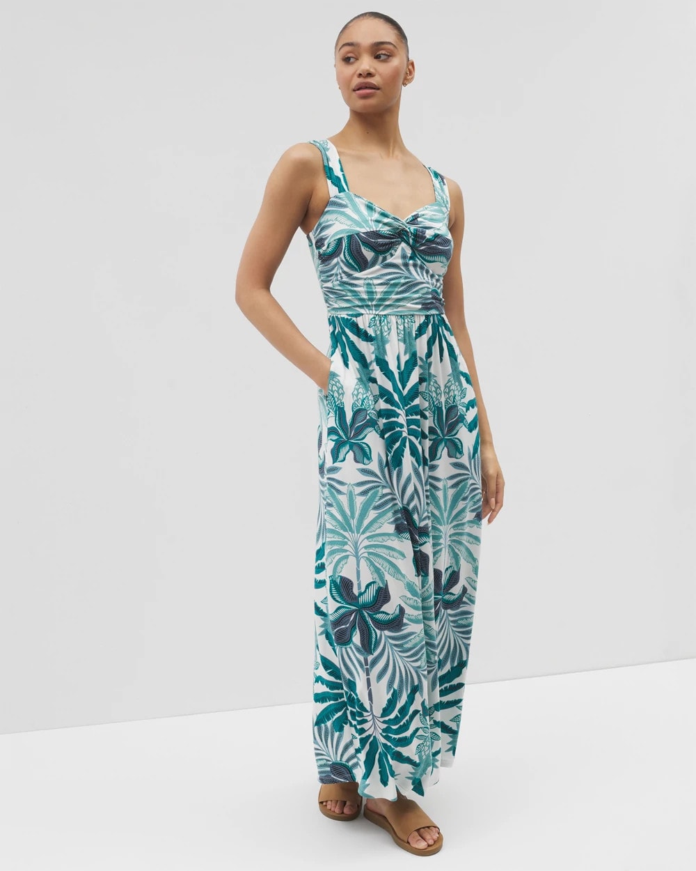 Soma Bahia Maxi Bra Dress