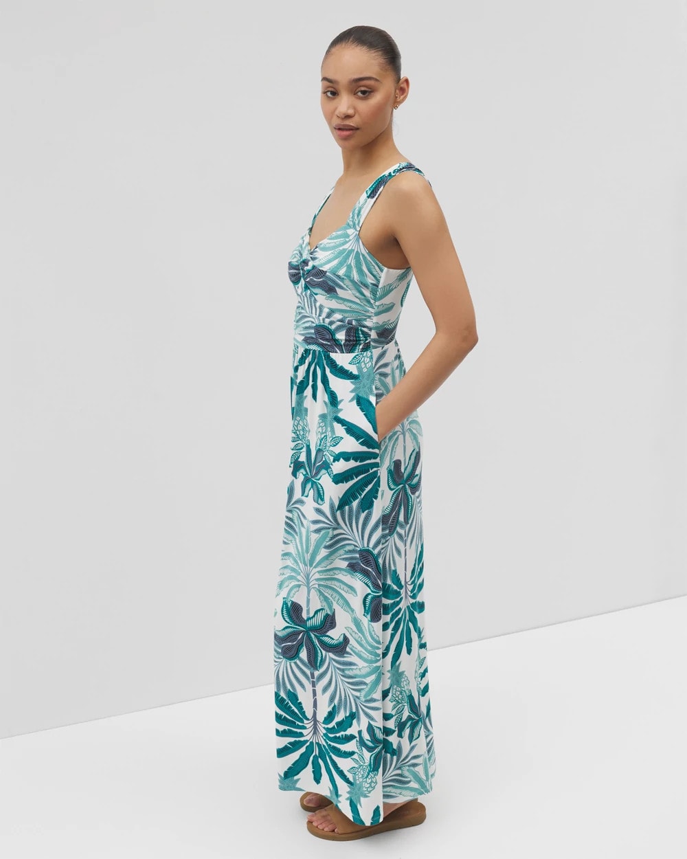 Soma Bahia Maxi Bra Dress