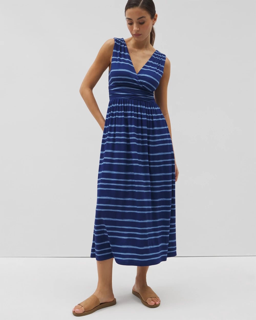 Soma Goddess Midi Bra Dress
