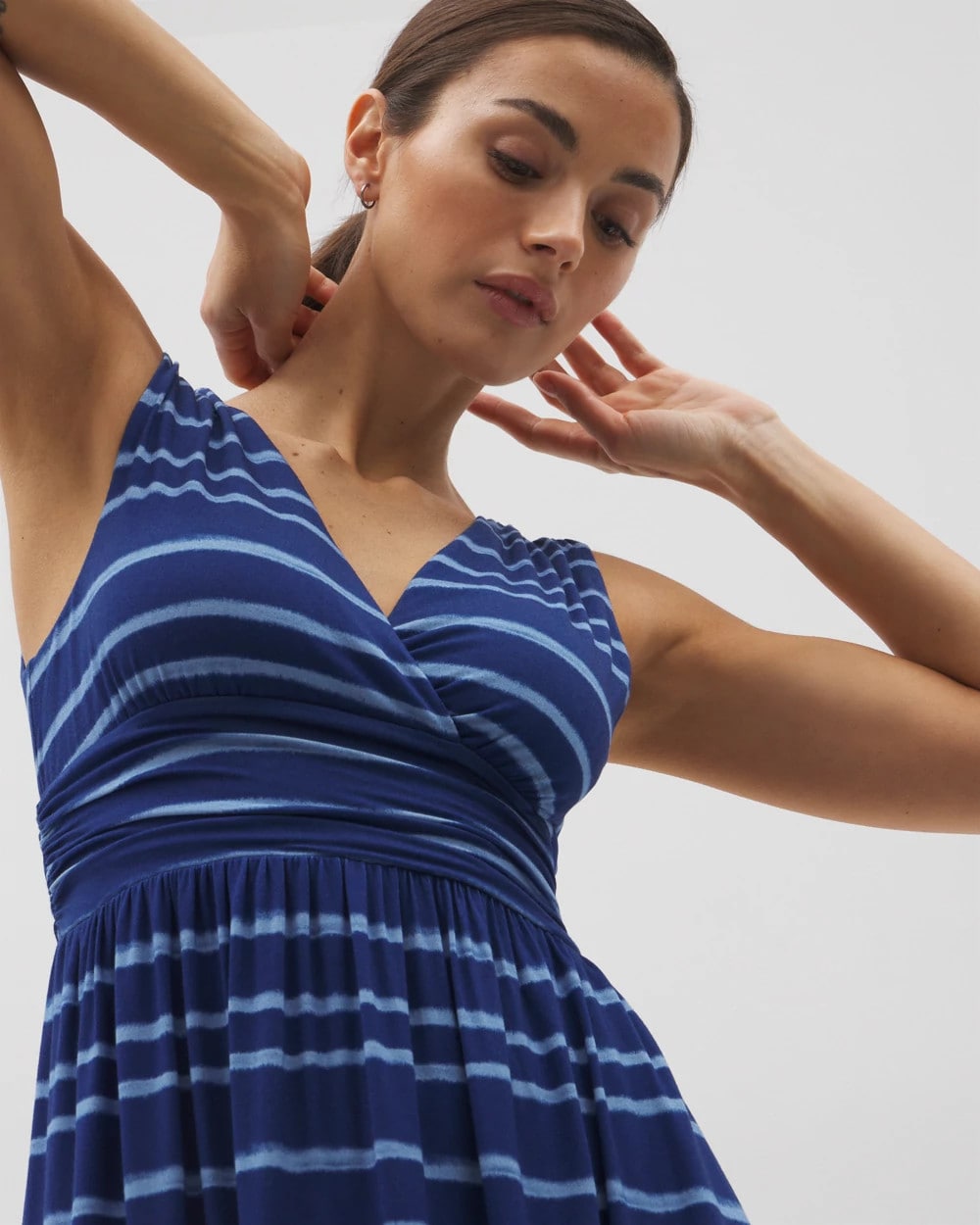 Soma Goddess Midi Bra Dress