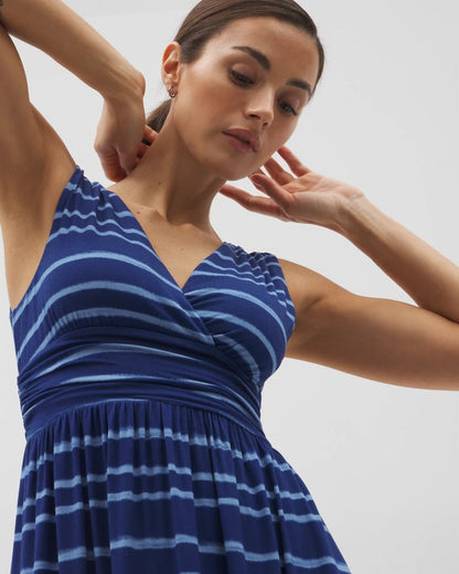 Soma Goddess Midi Bra Dress