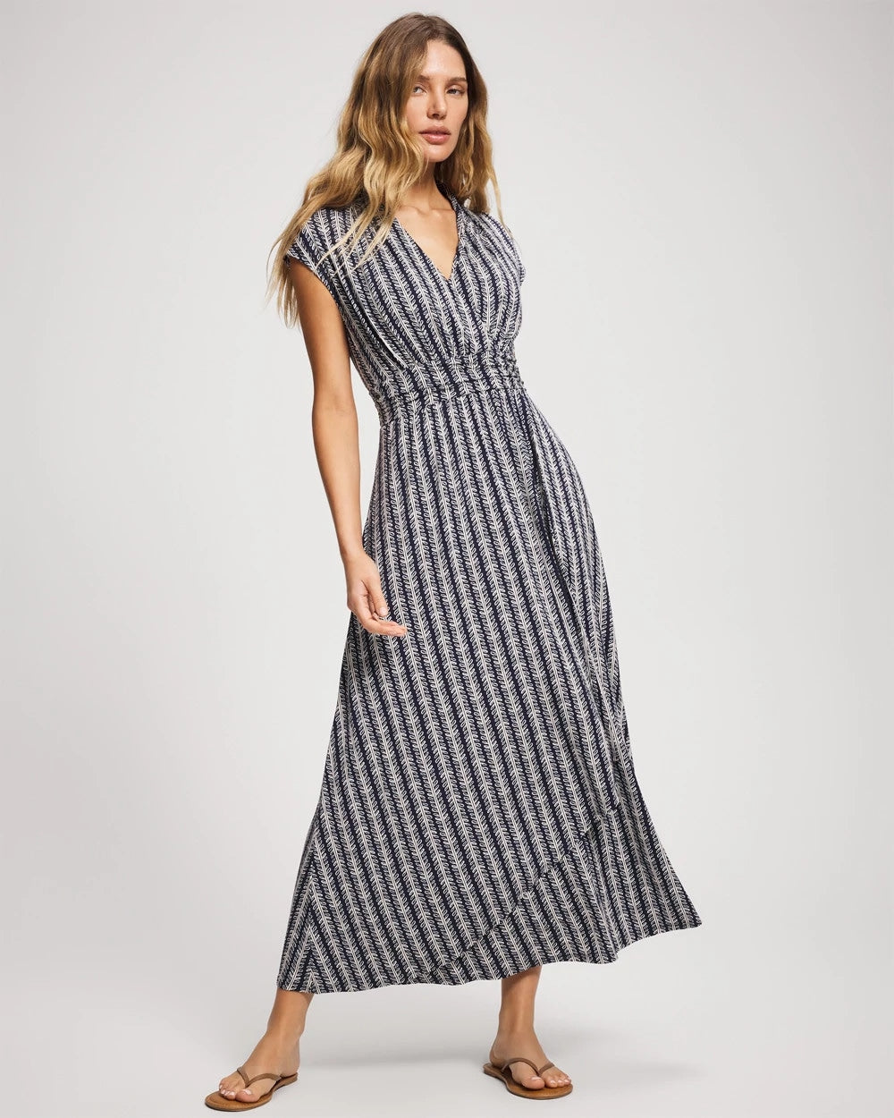 Soma Serenity Maxi Bra Dress