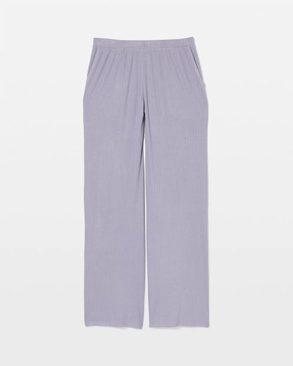 Soma Pointelle Wide Leg Pajama Pant